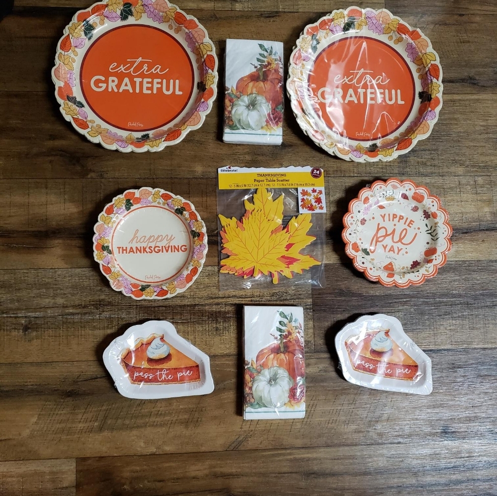 Thanksgiving Dinner Party Bundle